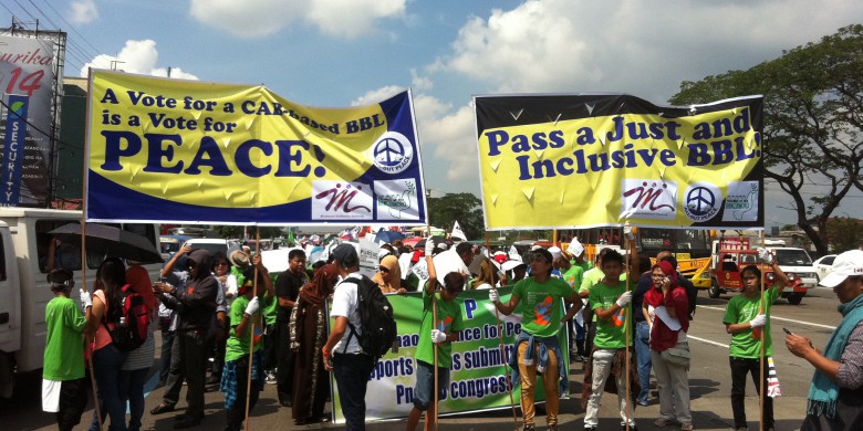 Interview: the Struggle for Peace in Mindanao, the Philippines | GPPAC